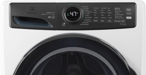 Front Load Perfect Steam™ Washer with LuxCare® Plus Wash and SmartBoost® - 4.5 Cu. Ft.