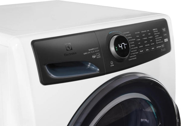 Front Load Perfect Steam™ Washer with LuxCare® Plus Wash and SmartBoost® - 4.5 Cu. Ft.