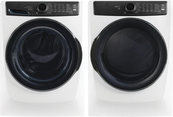 Front Load Perfect Steam™ Gas Dryer with LuxCare® Dry and Instant Refresh – 8.0 Cu. Ft.
