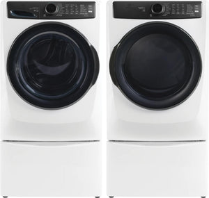 Front Load Perfect Steam™ Gas Dryer with LuxCare® Dry and Instant Refresh – 8.0 Cu. Ft.