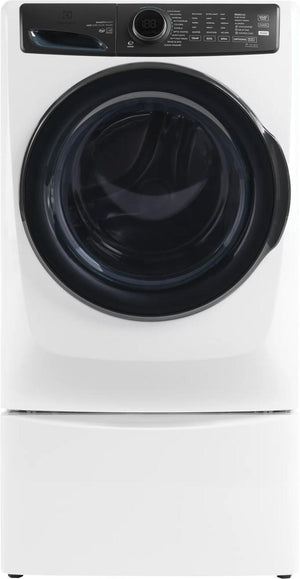 Front Load Perfect Steam™ Washer with LuxCare® Plus Wash and SmartBoost® - 4.5 Cu. Ft.