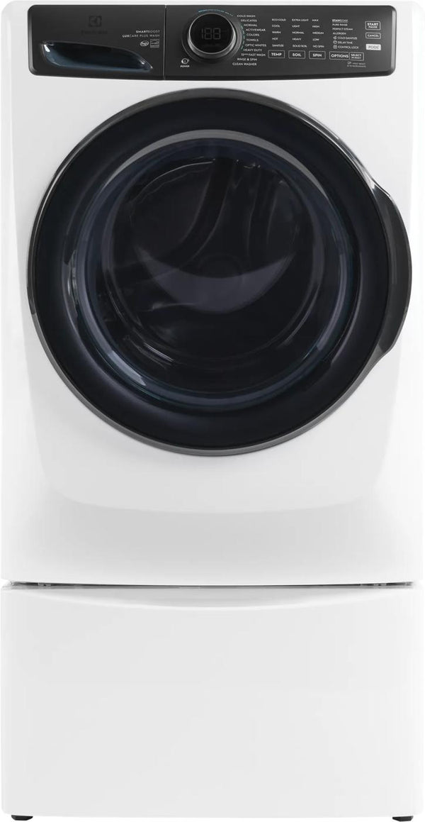 Front Load Perfect Steam™ Washer with LuxCare® Plus Wash and SmartBoost® - 4.5 Cu. Ft.