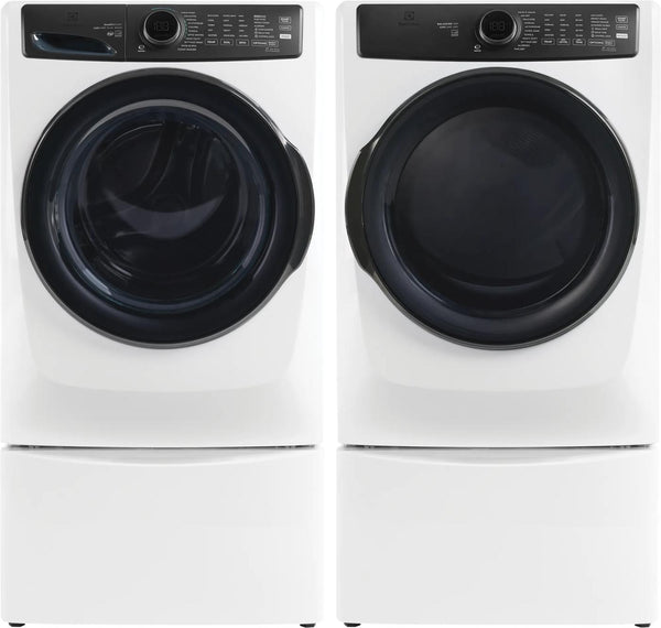 Front Load Perfect Steam™ Washer with LuxCare® Plus Wash and SmartBoost® - 4.5 Cu. Ft.