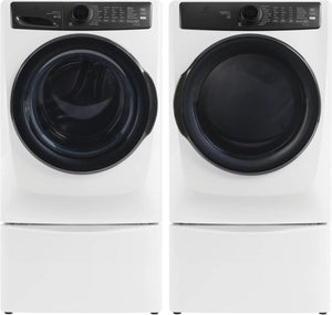 Front Load Perfect Steam™ Electric Dryer with Balanced Dry™ and Instant Refresh – 8.0 Cu. Ft.