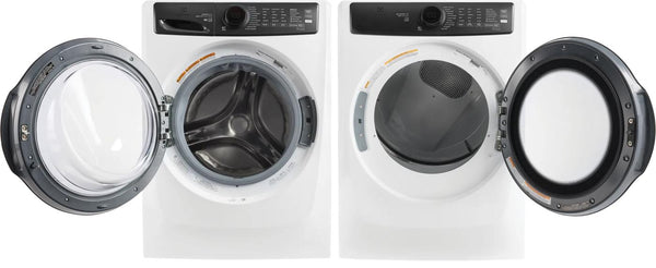 Front Load Perfect Steam™ Electric Dryer with Balanced Dry™ and Instant Refresh – 8.0 Cu. Ft.