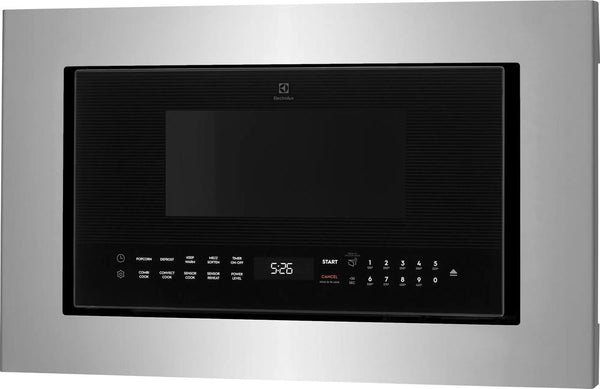 30" Built-In Side Swing Microwave Oven