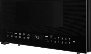 30" Built-In Side Swing Microwave Oven