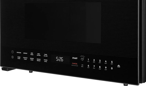 30" Built-In Side Swing Microwave Oven