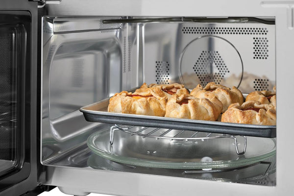 30" Built-In Side Swing Microwave Oven