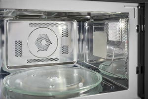 30" Built-In Side Swing Microwave Oven