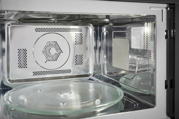 30" Built-In Side Swing Microwave Oven