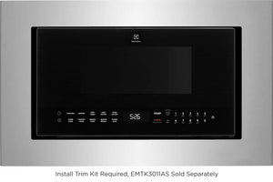 30" Built-In Side Swing Microwave Oven