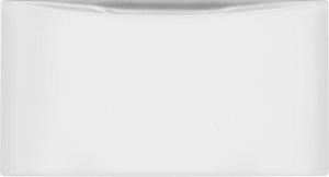 Luxury-Glide® Pedestal with Spacious Storage Drawer