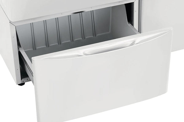 Luxury-Glide® Pedestal with Spacious Storage Drawer