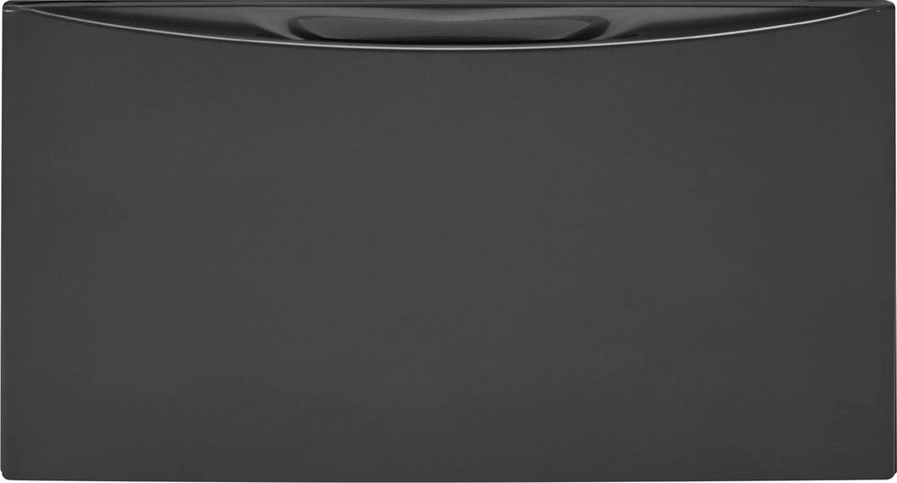 Luxury-Glide® Pedestal with Spacious Storage Drawer