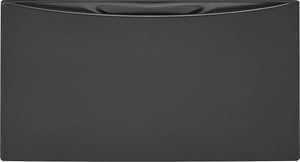 Luxury-Glide® Pedestal with Spacious Storage Drawer