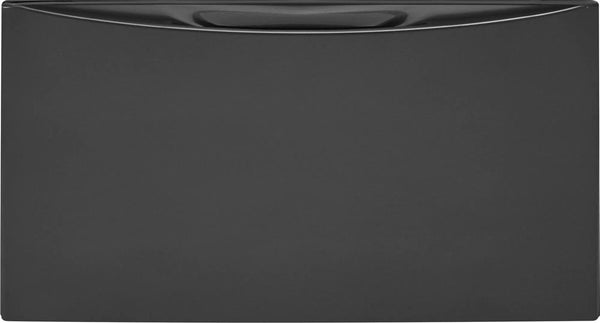 Luxury-Glide® Pedestal with Spacious Storage Drawer