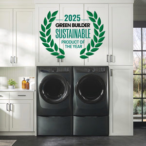 Front Load Perfect Steam™ Electric Dryer with Balanced Dry™ and Instant Refresh – 8.0 Cu. Ft.