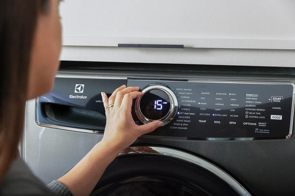 Front Load Perfect Steam™ Washer with LuxCare® Plus Wash and SmartBoost® - 4.5 Cu. Ft.