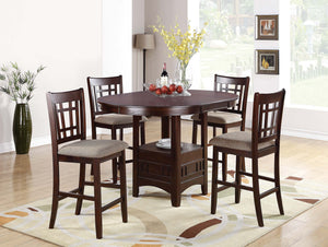 COUNTER HEIGHT CHAIR 