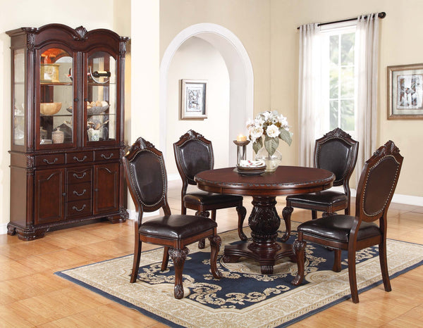DINING TABLE DIA 48-"