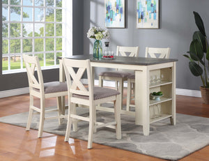 COUNTER HEIGHT DINING TABLE