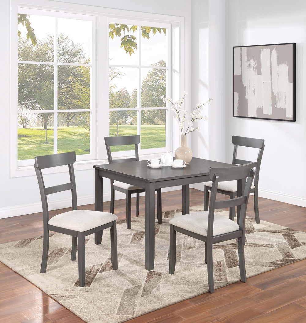 5-PCS DINING SET
