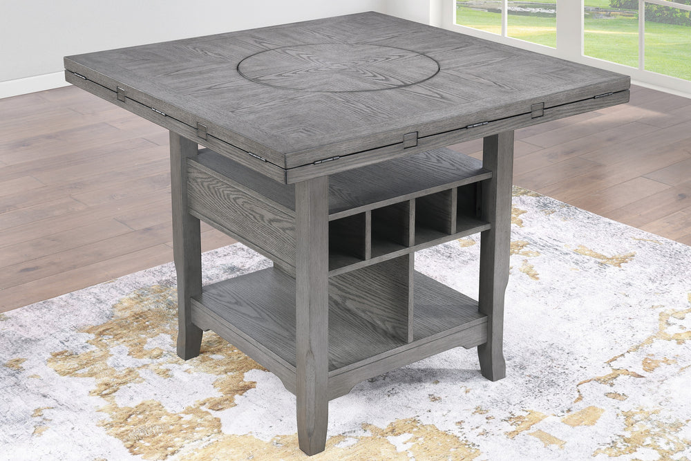 COUNTER HEIGHT TABLE