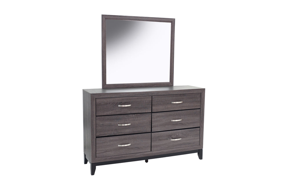 DRESSER