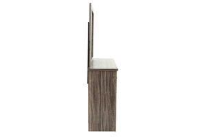 MIRROR FOR F5478 DRESSER