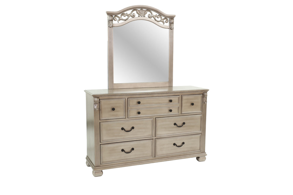 DRESSER