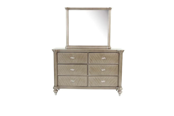 DRESSER