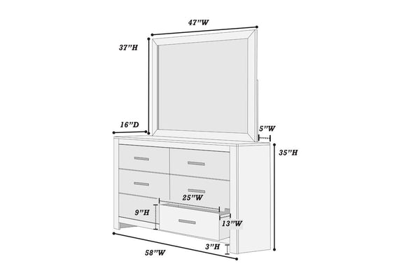 DRESSER