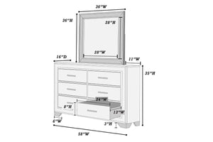 DRESSER