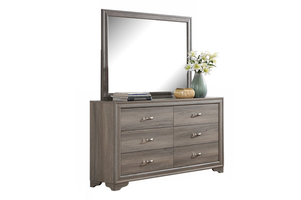 DRESSER