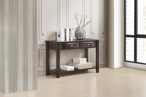 CONSOLE TABLE