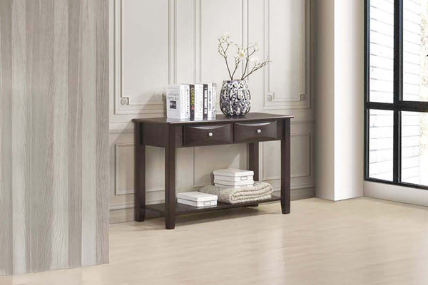 CONSOLE TABLE