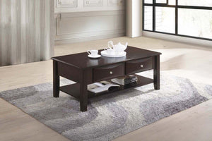 COFFEE TABLE