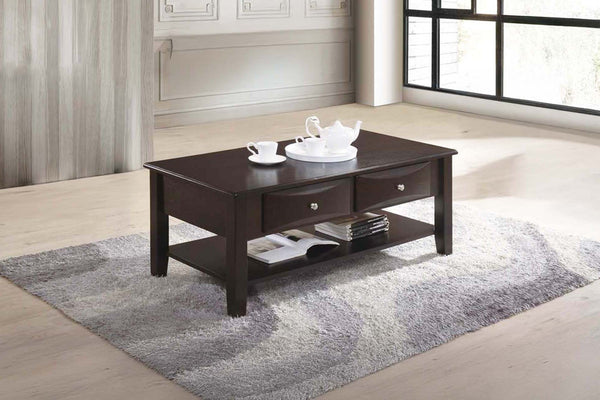 COFFEE TABLE