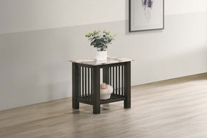 END TABLE