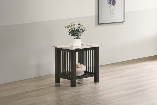 END TABLE