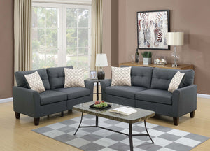2-PCS SOFA SET
