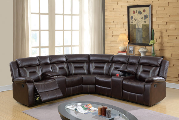 3-PC SECTIONAL SET 