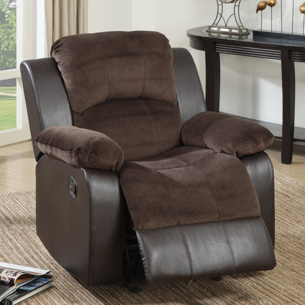  F6697 Rocker Recliner