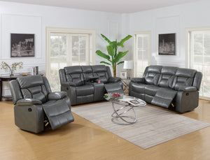  F6797 Motion Loveseat