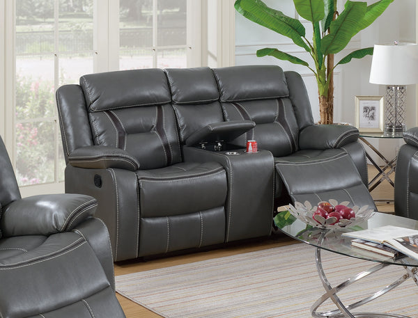 RECLINING LOVESEAT