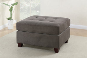 COCKTAIL OTTOMAN