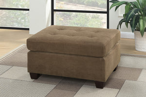 COCKTAIL OTTOMAN