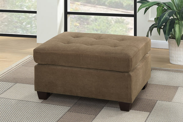 COCKTAIL OTTOMAN