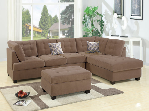 2-PCS SECTIONAL SOFA